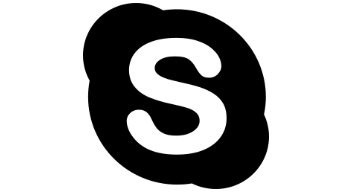 skype-black